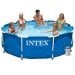Каркасный бассейн Intex 28202 - 3, 305 x 76 см (1 250 л/ч, тент, подстилка) - 1