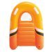 Дитяча дошка для катання Intex 58154 «Surf rider», 102 х 89 см, оранжевий - 2