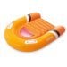 Детская доска для катания Intex 58154 «Surf rider», 102 х 89 см, оранжевый - 1