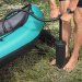 Двомісна надувна байдарка (каяк) Bestway 65052 Ventura Kayak, 330 х 94 см, (весла, ручний насос) - 16