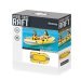 Двомісний надувний човен Bestway 61064, Raft, (Hydro Force), жовтий, 228 х 121 см. 3-х камерний - 12