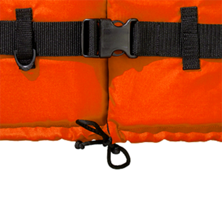 Рятувальний жилет Regatta 25626, від 40-90 кг, помаранчевий - 4