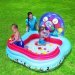 Детский надувной бассейн Bestway 91015 «Микки Маус», 157 х 157 х 91 см, с шариками 6 шт - 2