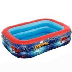 Дитячий надувний басейн Bestway 98011 «Спайдер Мен, Людина-Павук», 200 х 146 х 48 см