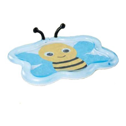 Дитячий надувний басейн Intex 58434 «Бджілка», 127 х 102 х 28 см - 1