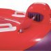Дитячий надувний плотик для катання Bestway 41100 «Космоліт», 109 х 89 см - 4