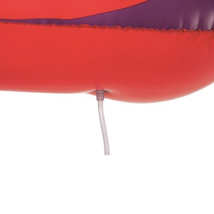 Дитячий надувний плотик для катання Bestway 41100 «Космоліт», 109 х 89 см - 5
