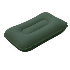 Надувная тканевая подушка Bestway 69034, зеленая, 42 х 26 х 10 см