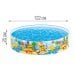 Дитячий каркасний басейн Intex 58477 «Качиний риф», 122 х 25 см - 4