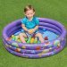 Дитячий надувний басейн Bestway 52466 «Міжгалактична поїздка», 102 х 25 см, з кульками - 3