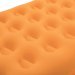 Надувная кровать Bestway 67918, 89 х 158 х 18 см, оранжевая, с ручным насосом. Односпальная - 5