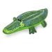 Дитячий надувний плотик для катання Bestway 41477 «Крокодил» 152 х 71 см - 1