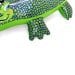 Детский надувной плотик для катания Bestway 41477 «Крокодил» 152 х 71 см - 4