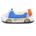 Дитячий надувний плотик для катання Bestway 41480 «Спорткар», 110 х 75 см - 2