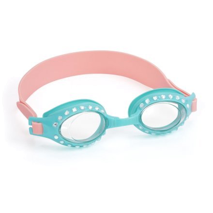 Дитячі окуляри для плавання Bestway 21110, розмір S (3+), обхват голови ≈ 48-52 см - 1