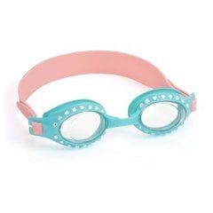 Дитячі окуляри для плавання Bestway 21110, розмір S (3+), обхват голови ≈ 48-52 см