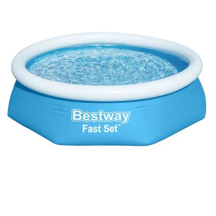 Надувной бассейн Bestway 57448, 244 х 61 см - 3