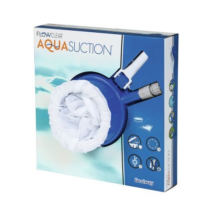 Насадка-пилосос AquaSuction для чищення дна басейну Bestway 58657 - 18