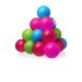 Дитячі кульки для сухого басейну Bestway 52027, 100 шт - 5