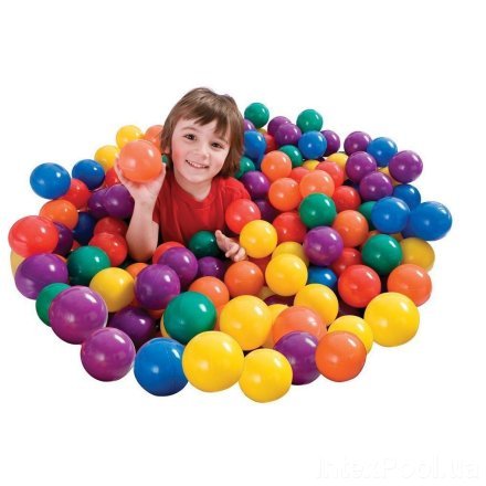Дитячі кульки для сухого басейну Bestway 52027, 100 шт - 2