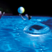 Лампа - поплавець Intex 28695, підсвічування для басейну. Працює від сонячної батареї - 2