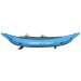 Двомісна надувна байдарка (каяк) Bestway 65131 Cove Champion, 331 x 88 см, блакитна (весла, насос) - 11