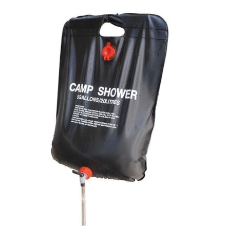 Душ похідний Bestway Camp Shower 58020, 20 л, 41 х 60 см - 3