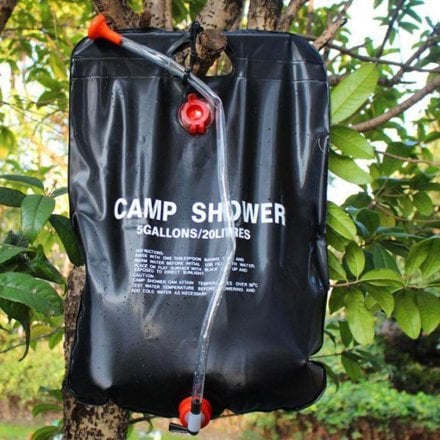 Душ похідний Camp Shower 58020, 20 л, 41 х 60 см - 5