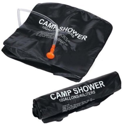 Душ похідний Camp Shower 58040, 40 л, 39 х 38 х 27 см - 6