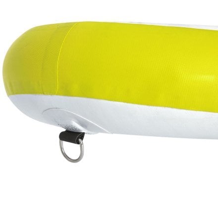 Надувная SUP доска (борд) Bestway 65340, 305 x 84 х 12 см, желтая, (весло, ручной насос) - 5