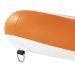 Надувная SUP доска (борд) Bestway 65349, 274 x 76 х 12 см, оранжевая, (весло, ручной насос) - 7