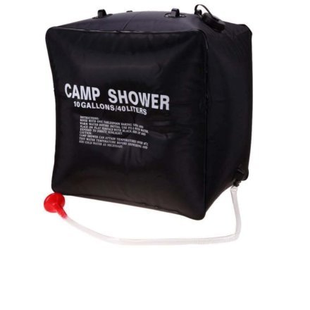 Душ похідний Camp Shower 58040, 40 л, 39 х 38 х 27 см - 1