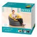 Надувне крісло Intex 66582, 112 х 109 х 69 см, жовте - 3