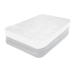 Наматрацник (чохол-наматрацник) InPool 69641, для надувного ліжка одномісного, 90 х 200 х 30, білий - 1
