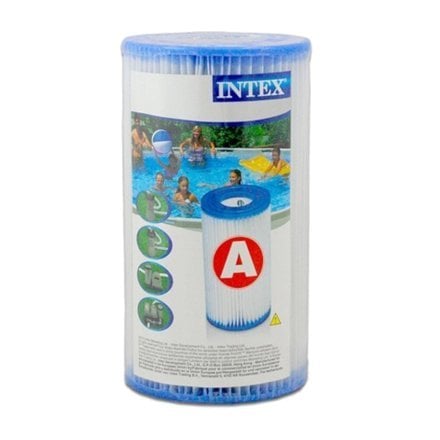 Сменный картридж для фильтр насоса Intex 29000 тип «А» 1 шт, 20 х 10.7 см - 3
