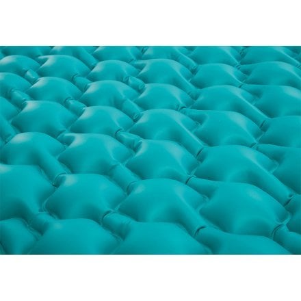 Пляжний надувний матрац Intex 56841 "Гігант", 290 х 226 см - 3
