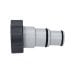 Перехідник Intex 10849 для адаптування різьблення 50 мм (під 38 мм) до шлангу 32 мм - 6