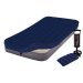 Надувний матрац Intex 64101-3, 99 х 191 х 25 см, з насосом, наматрацом (чохлом), подушкою. Одномісний - 1