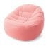 Надувное кресло Intex 68590, 112 х 104 х 74 см, розовое - 1