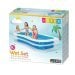 Дитячий басейн Intex 56483-1 «Сімейний», 262 х 175 х 56 см, з кульками 10 шт - 3