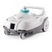 Робот - пылесос для бассейнов Intex 28006 (ZX100) для очистки дна, работает от 6 056 л/ч, подключение на выпуск воды - 1