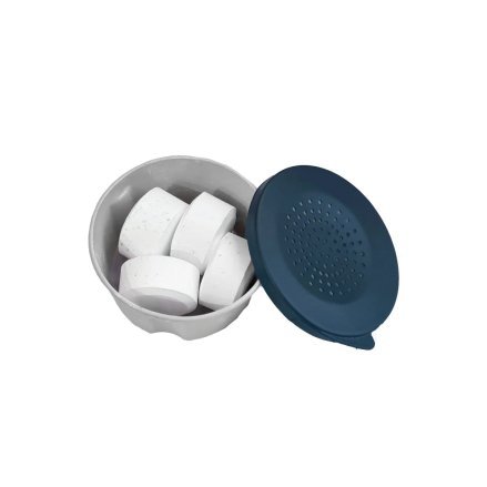 Поплавець SMALL InPool 80515-1 для таблеток MINI хлор - 2
