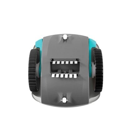 Робот - пылесос для бассейнов Intex 28007 (ZX50) для очистки дна, работает от фильтр насоса мощностью от 3 407 до 5 678 л/ч, подключение на впуск воды - 3