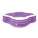 Дитячий надувний басейн Intex 57495 «Сімейний», фіолетовий, 229 х 229 х 56 см - 1