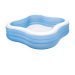 Дитячий надувний басейн Intex 57495, «Сімейний», синій, 229 х 229 х 56 см - 1