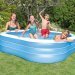 Дитячий надувний басейн Intex 57495, «Сімейний», синій, 229 х 229 х 56 см - 2