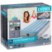 Надувне ліжко Intex 64166, 99 х 191 х 36 см, вбудований електронасос. Односпальне - 2
