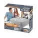 Надувная кровать Intex 64488-2, 99 х 191 х 51 см, встроенный электронасос, подушка. Односпальная - 2