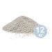 Кварцовий пісок для пісочних фільтрів Ukraine  79999 12 кг очищений, фракція 0.8 - 1.2 - 1