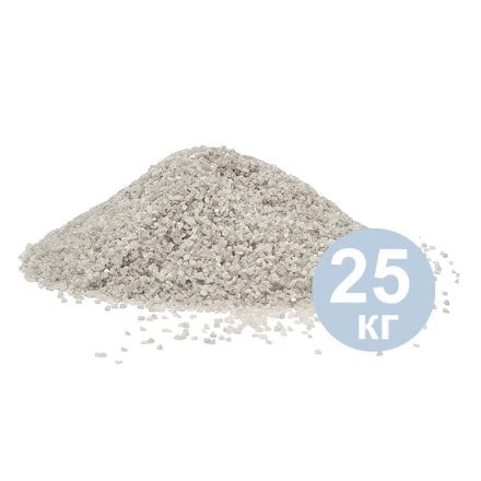 Кварцевый песок для песочных фильтров Ukraine 79998 25 кг, очищенный, фракция 0.8 - 1.2 - 1